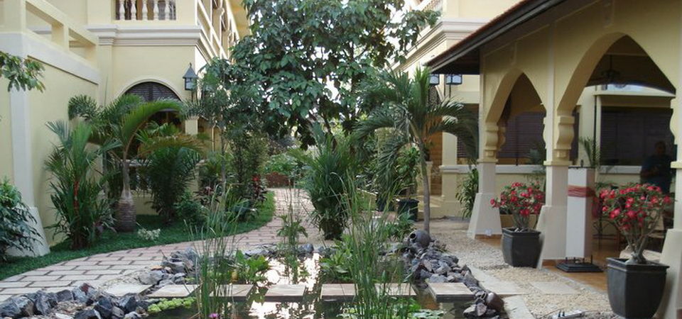 فندق-بوتيك بافيلون دي أورينت سيام ريب المظهر الخارجي الصورة